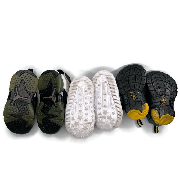 Jordan, Nike, Keen Shoes For Kids - Picture 6 of 11